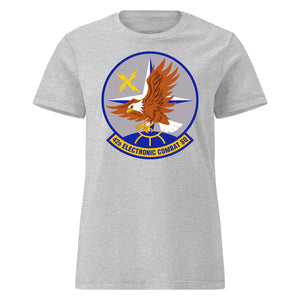 42nd Electronic Combat Squadron — Heather Grey