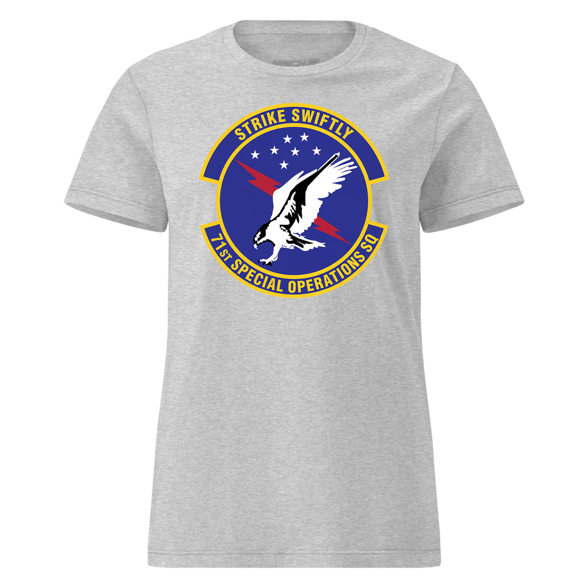 71st Special Operations Squadron — Heather Grey
