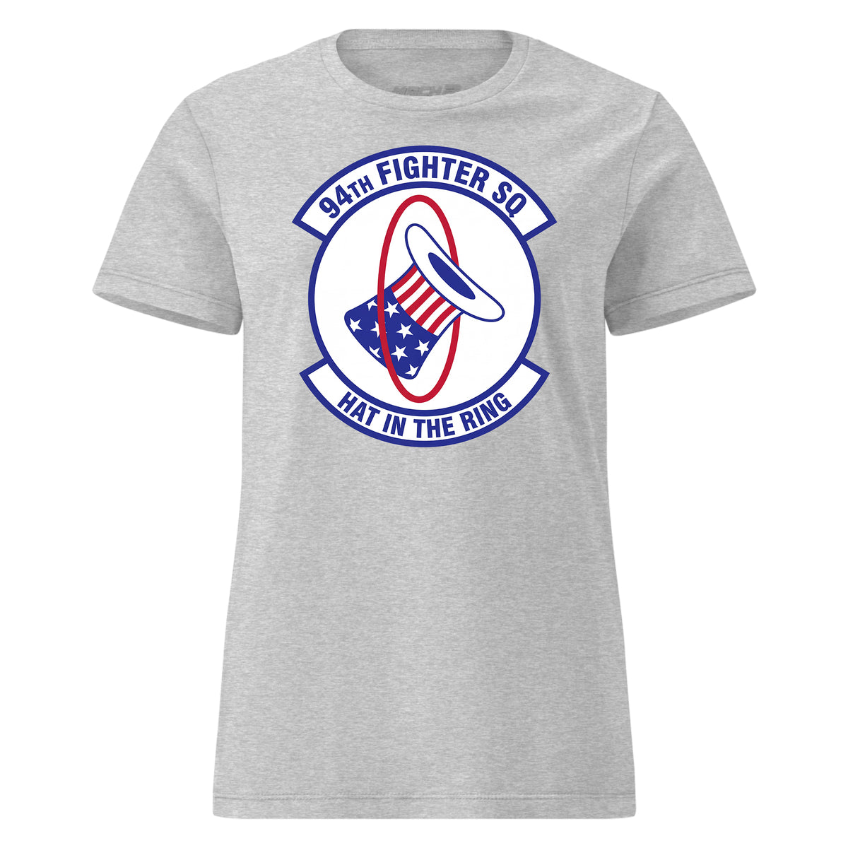94th Fighter Squadron — Heather Grey