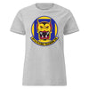 97th Flying Training Squadron Womens T-Shirt - Heather Grey