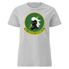 49th Flying Training Squadron Womens T-Shirt - Heather Grey