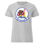 62nd Fighter Squadron — Heather Grey