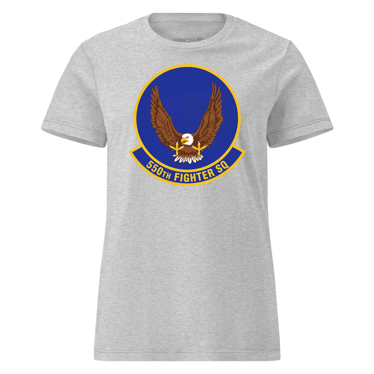 550th Fighter Squadron — Heather Grey