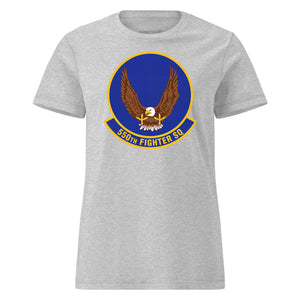 550th Fighter Squadron — Heather Grey