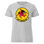 107th Fighter Squadron — Heather Grey