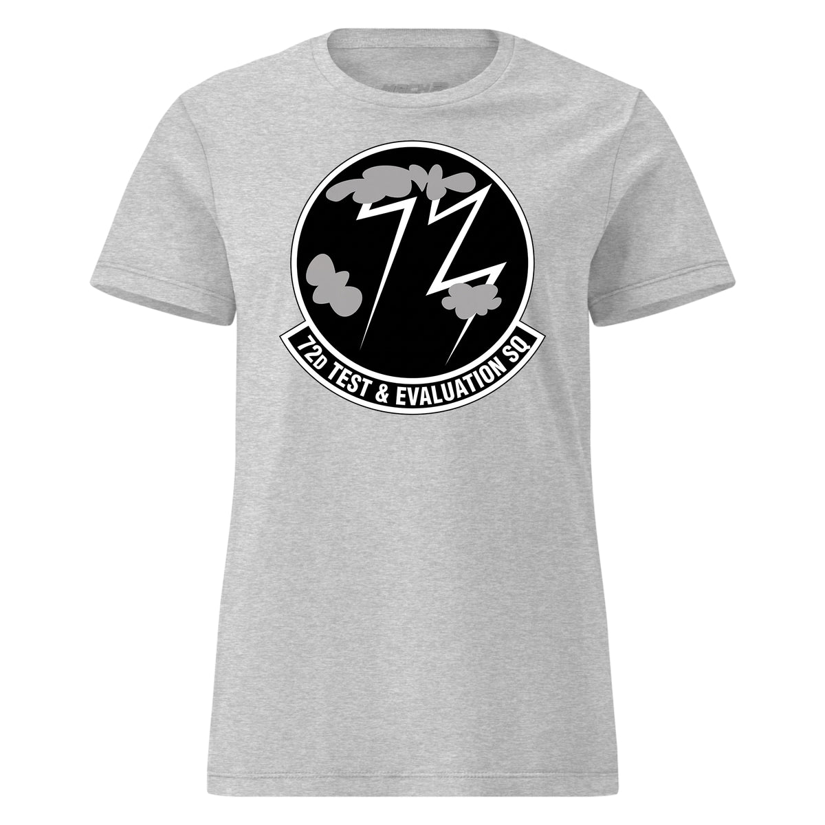 72nd Test And Evaluation Squadron — Heather Grey