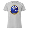 54th Helicopter Squadron Womens T-Shirt - Heather Grey