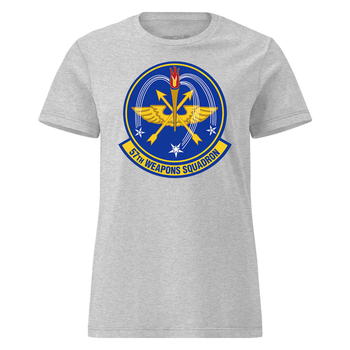 57th Weapons Squadron — Heather Grey
