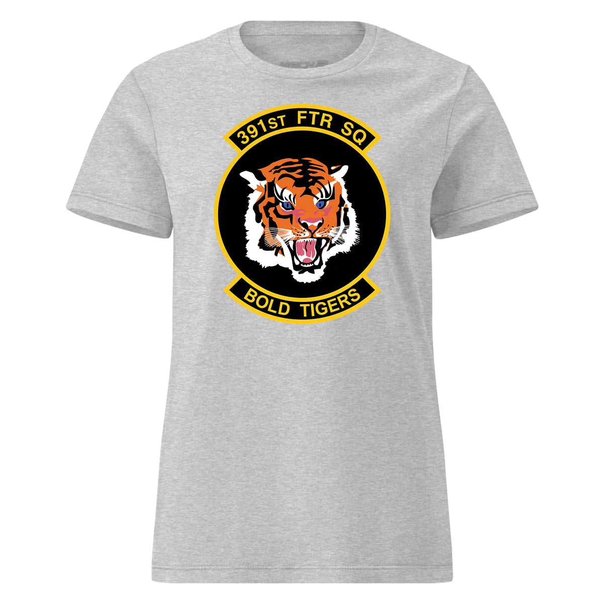 391st Fighter Squadron — Heather Grey