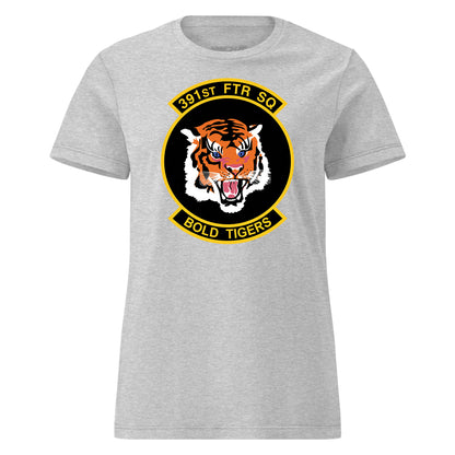 391st Fighter Squadron — Heather Grey