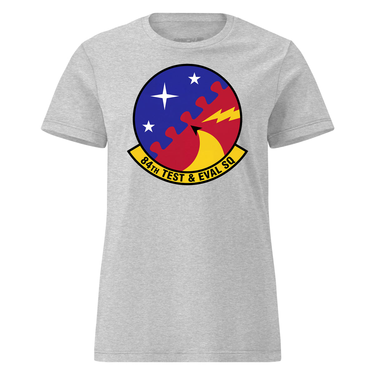84th Test And Evaluation Squadron — Heather Grey