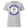 36th Rescue Squadron Womens T-Shirt - Heather Grey