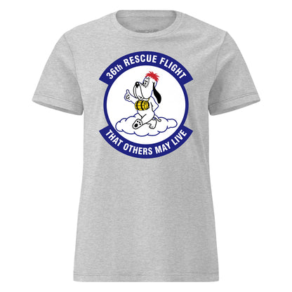 36th Rescue Squadron — Heather Grey