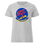 389th Fighter Squadron — Heather Grey