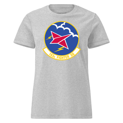 163rd Fighter Squadron — Heather Grey