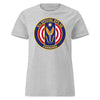 6th Special Operations Squadron Womens T-Shirt - Heather Grey