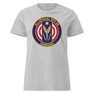 6th Special Operations Squadron — Heather Grey