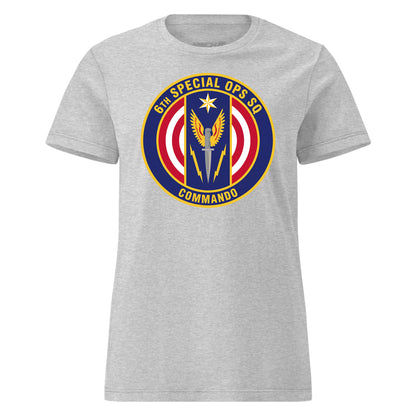 6th Special Operations Squadron — Heather Grey