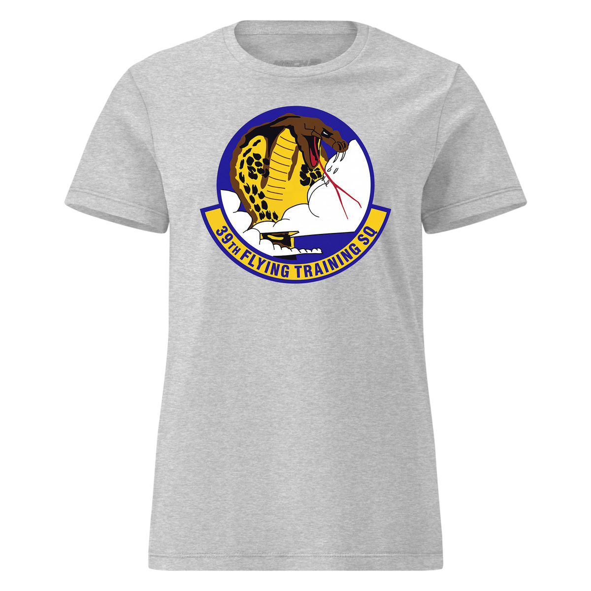 39th Flying Training Squadron — Heather Grey