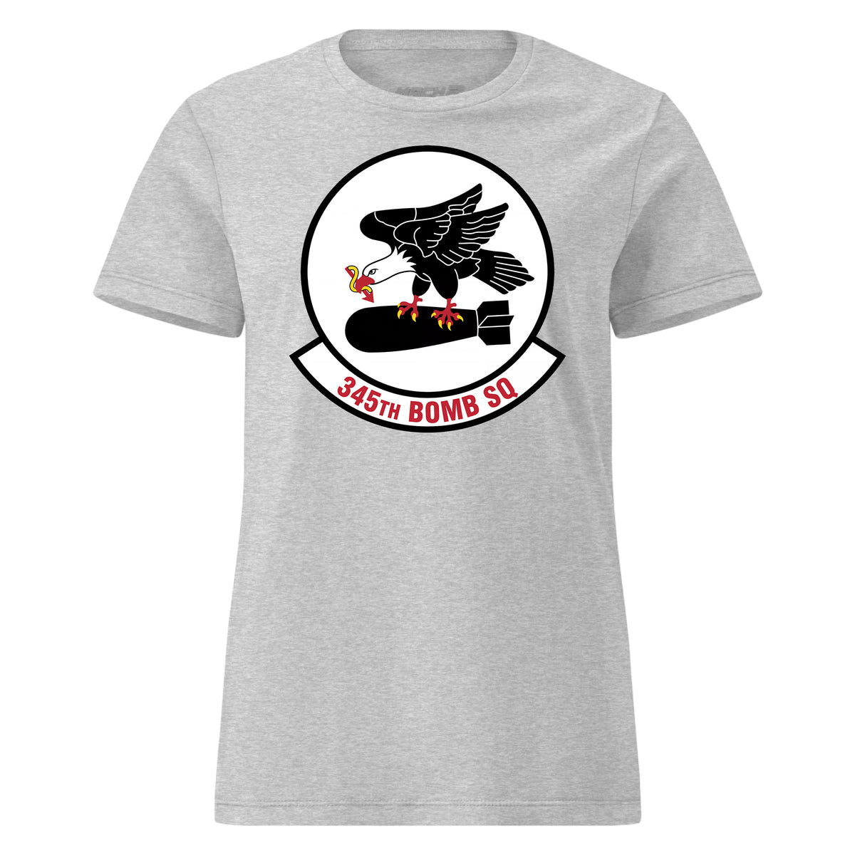 345th Bomb Squadron — Heather Grey