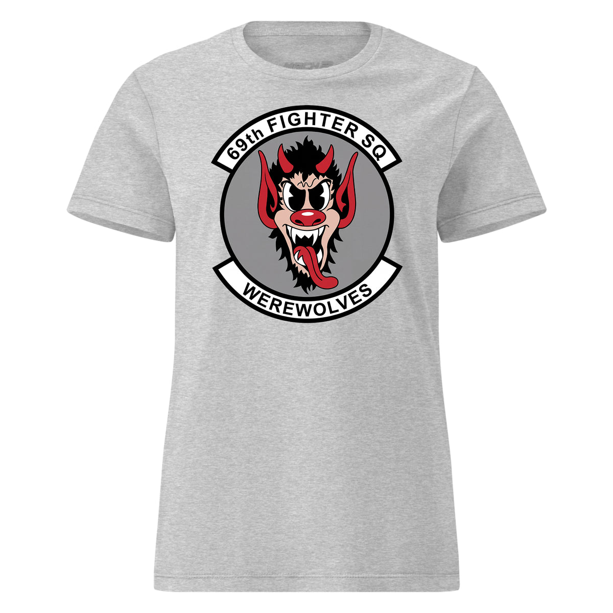 69th H Fighter Squadron — Heather Grey