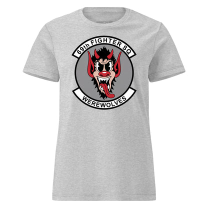 69th H Fighter Squadron — Heather Grey