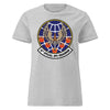 15th Special Operations Squadron Womens T-Shirt - Heather Grey