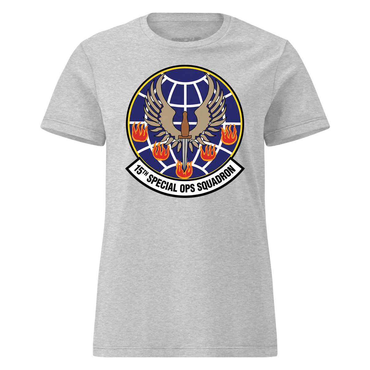 15th Special Operations Squadron — Heather Grey