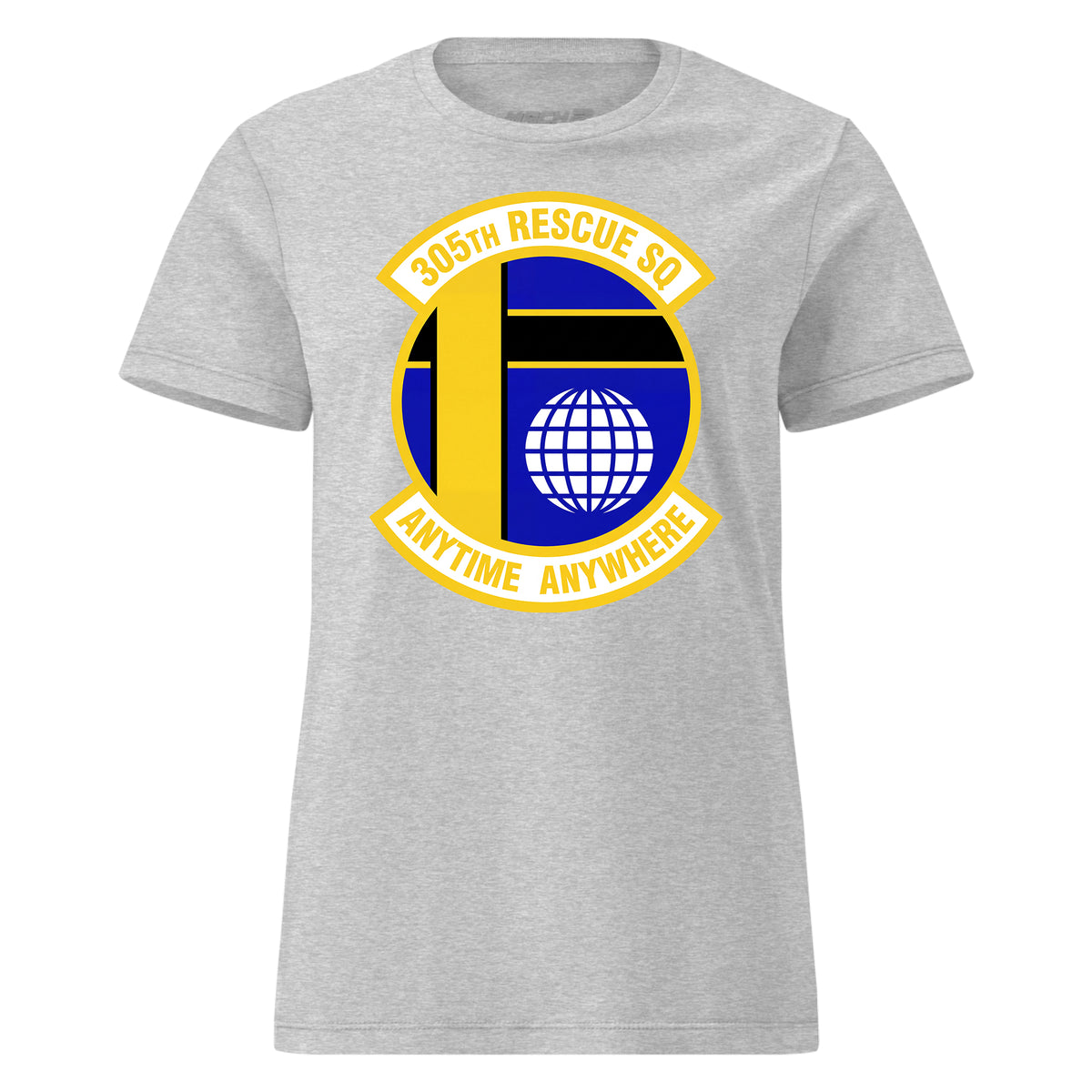 305th Rescue Squadron — Heather Grey