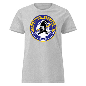 57th Fighter Squadron — Heather Grey