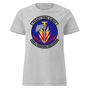 340th Weapons Squadron — Heather Grey