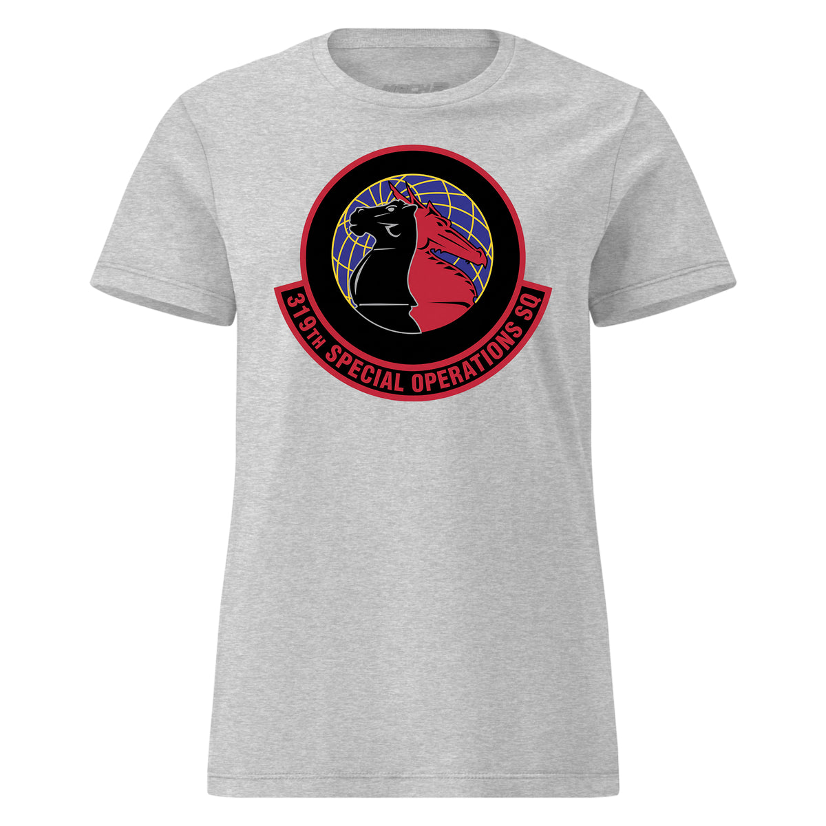 319th Special Operations Squadron — Heather Grey