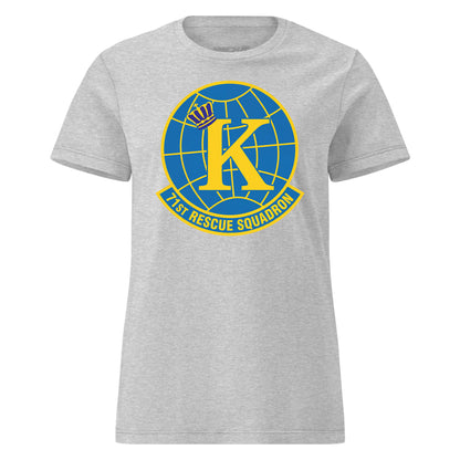 71st Rescue Squadron — Heather Grey