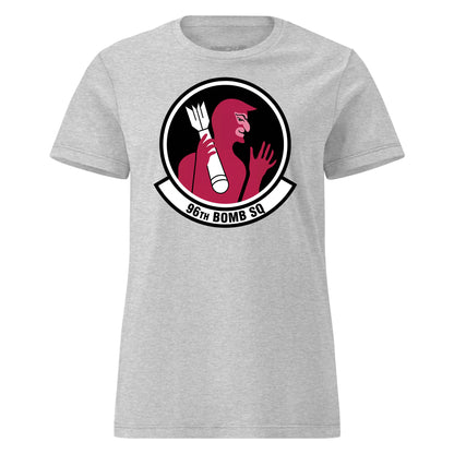 96th Bomb Squadron — Heather Grey