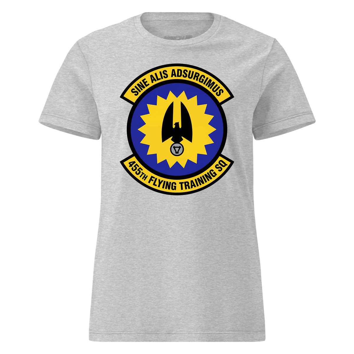 455th Flying Training Squadron — Heather Grey