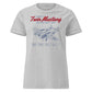 F-82e Twin Mustang Blueprint — Heather Grey