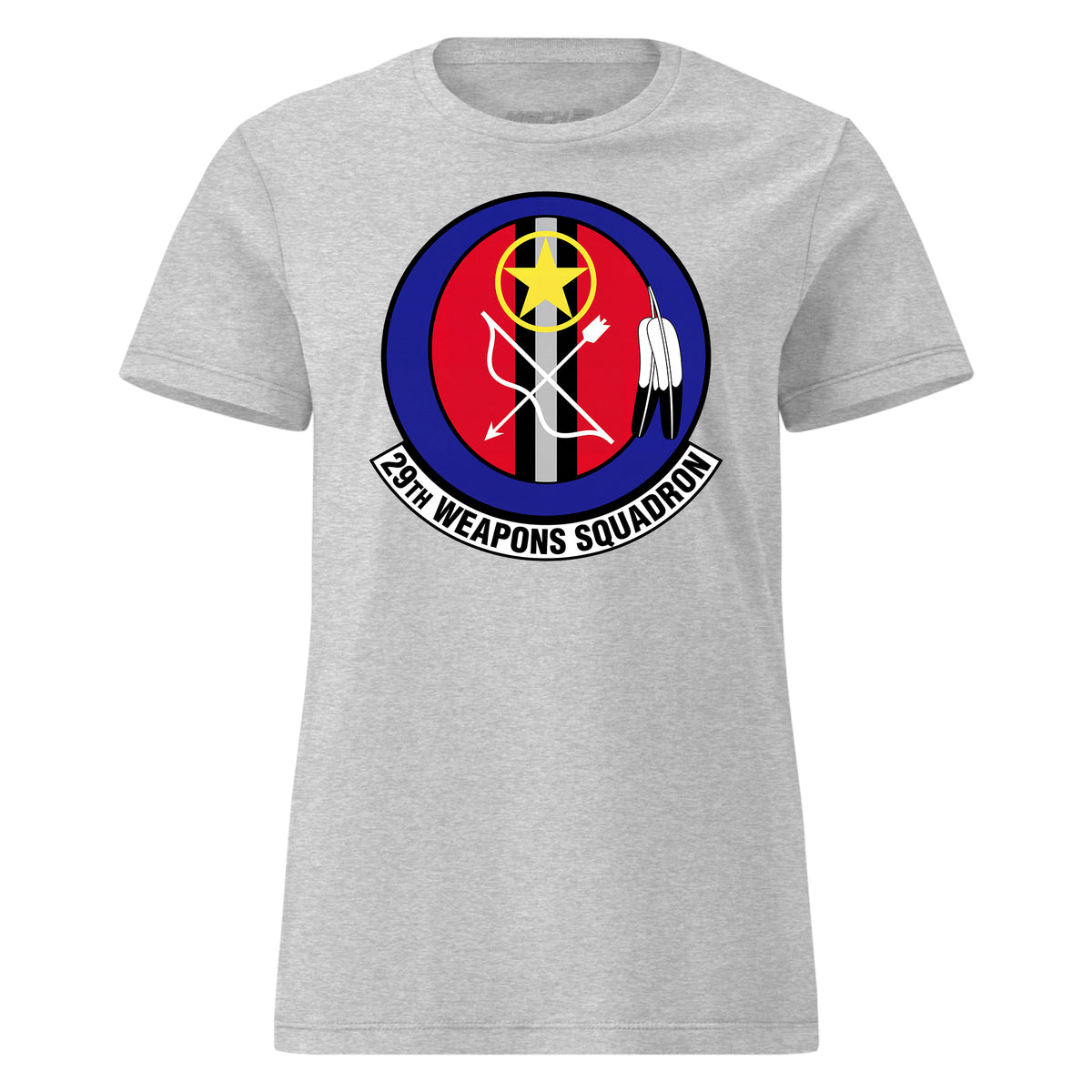 29th Weapons Squadron — Heather Grey