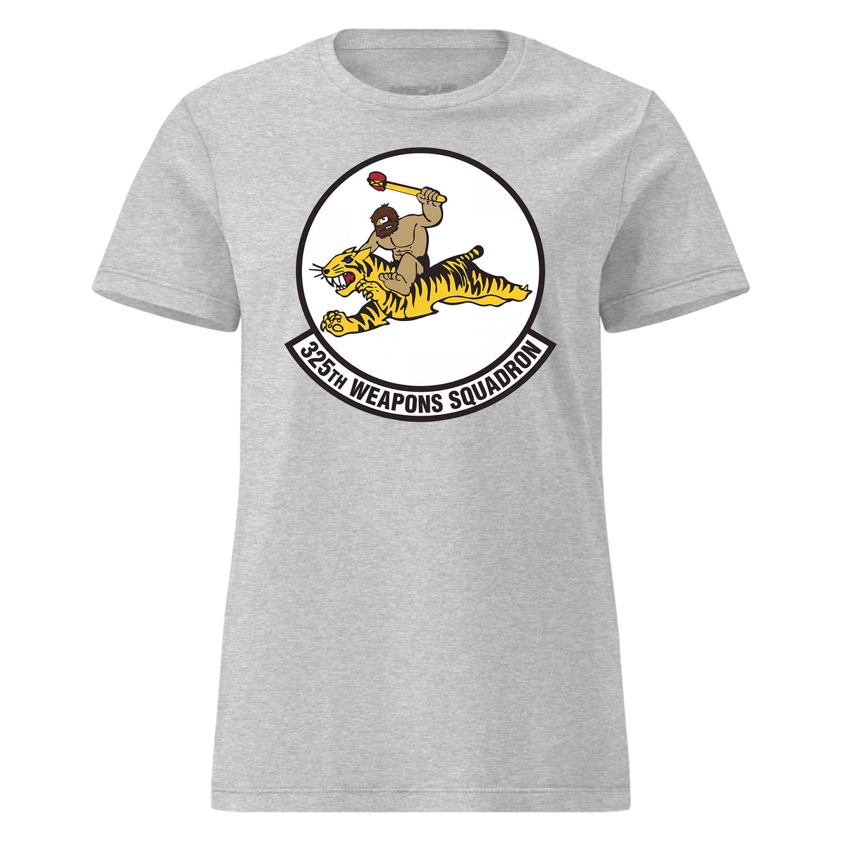 325th Weapons Squadron — Heather Grey