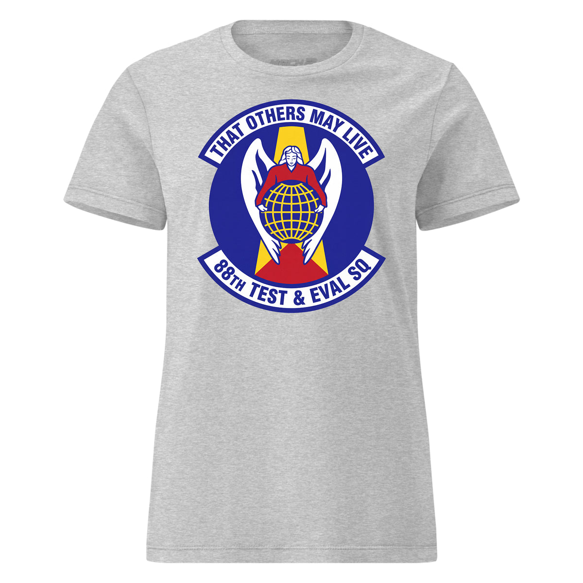88th Test And Evaluation Squadron — Heather Grey