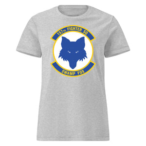 157th Fighter Squadron — Heather Grey