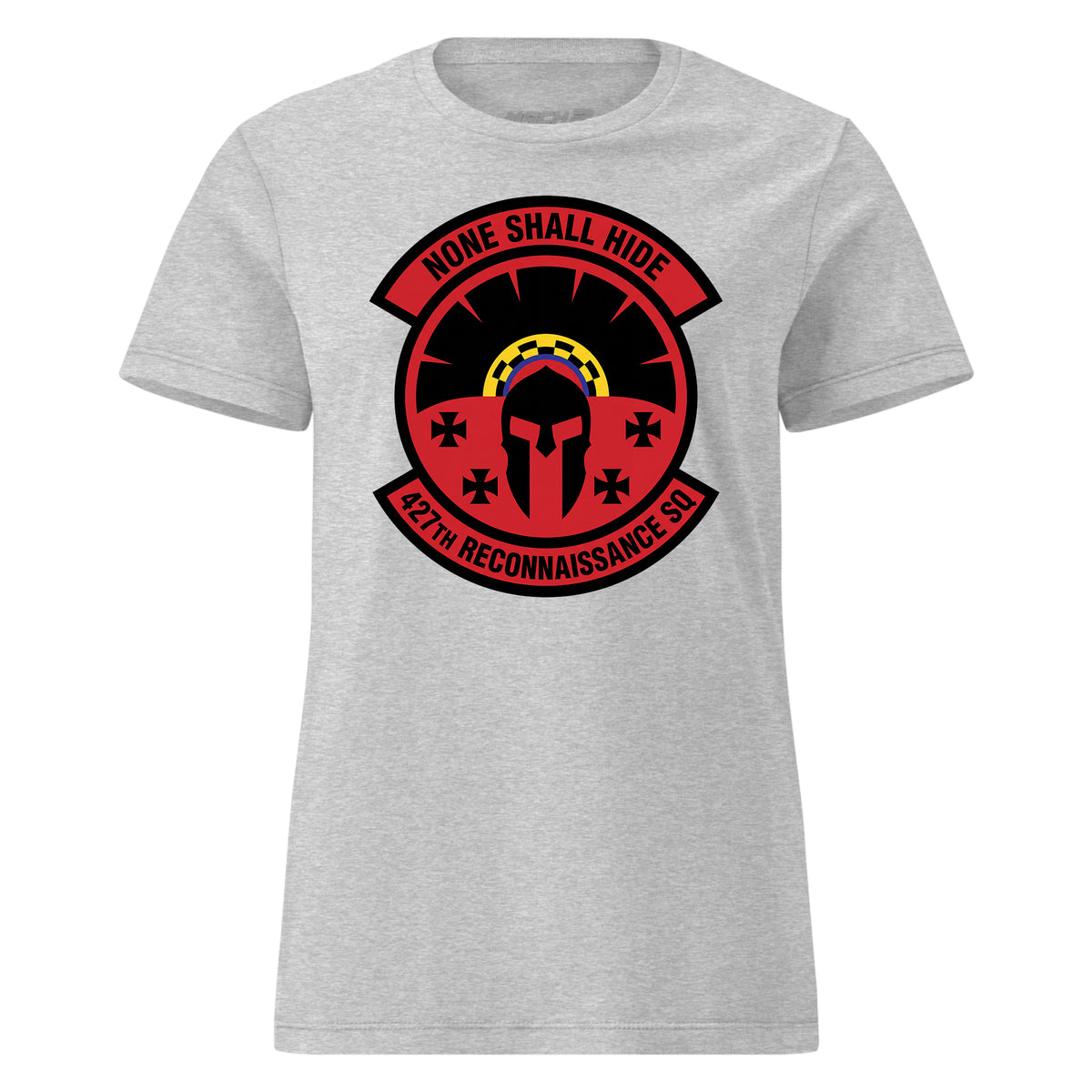 427th Reconnaissance Squadron — Heather Grey