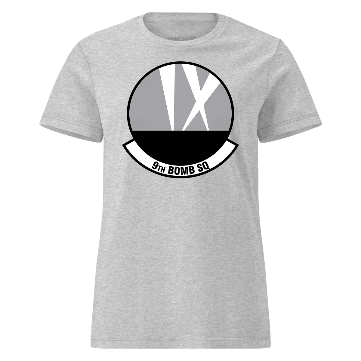 9th Bomb Squadron — Heather Grey