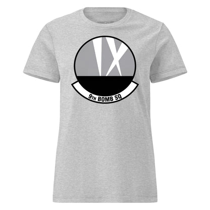 9th Bomb Squadron — Heather Grey