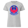 43rd Flying Training Squadron Womens T-Shirt - Heather Grey