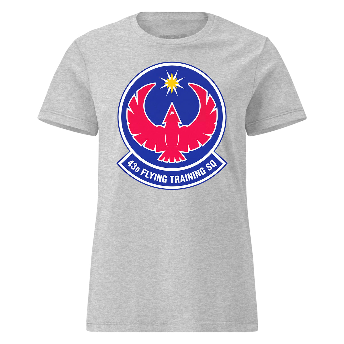 43rd Flying Training Squadron — Heather Grey
