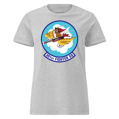 301st Fighter Squadron — Heather Grey