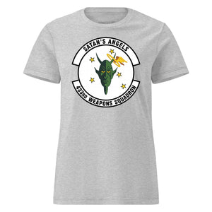 433rd Weapons Squadron — Heather Grey