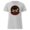 420th Flight Test Squadron Womens T-Shirt - Heather Grey