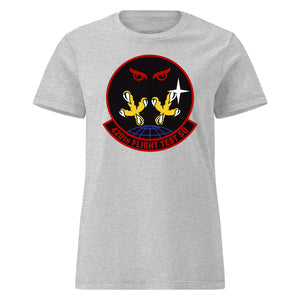 420th Flight Test Squadron — Heather Grey