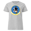 152nd Fighter Squadron Womens T-Shirt - Heather Grey